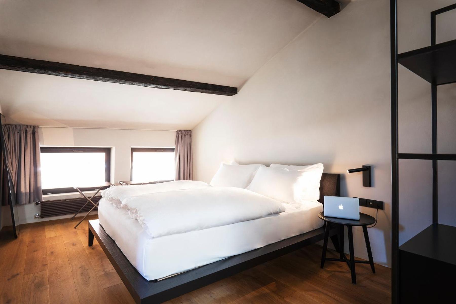 Goldenstern Townhouse Hotel Bolzano Exterior foto