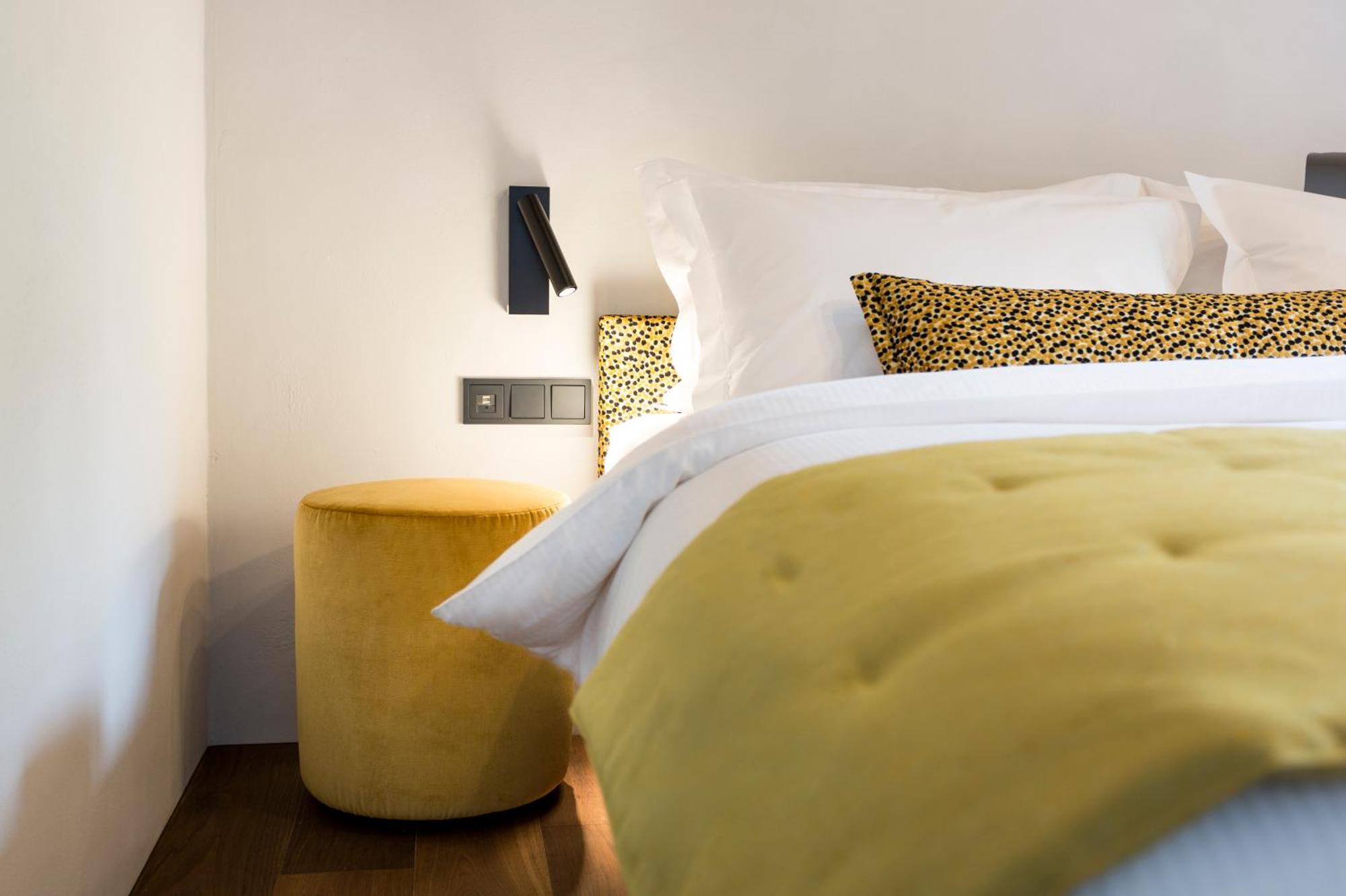 Goldenstern Townhouse Hotel Bolzano Exterior foto