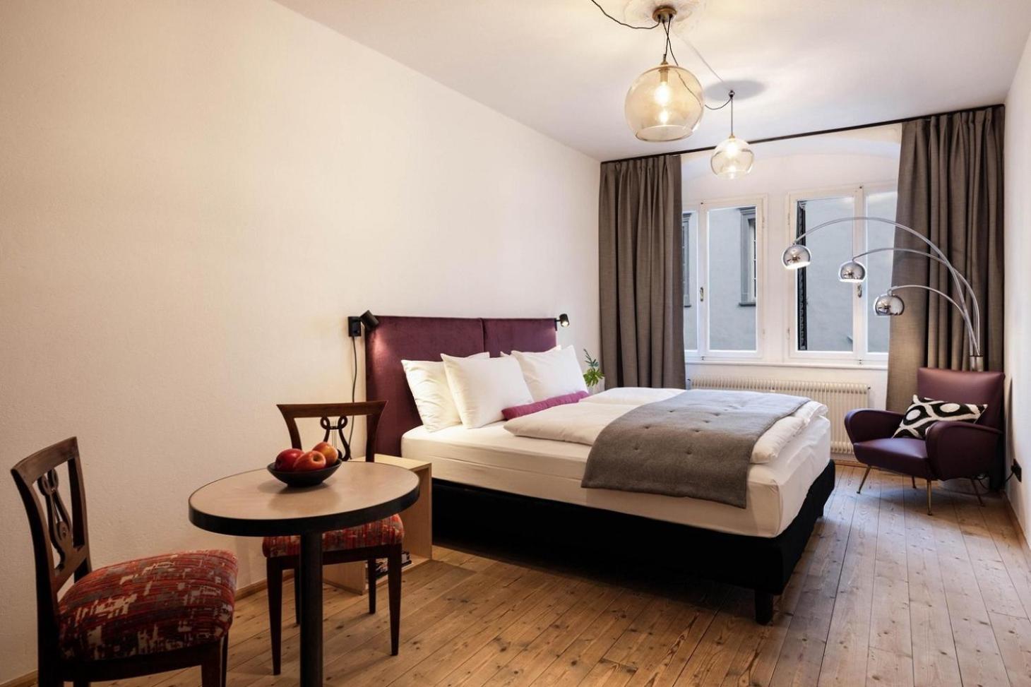 Goldenstern Townhouse Hotel Bolzano Exterior foto