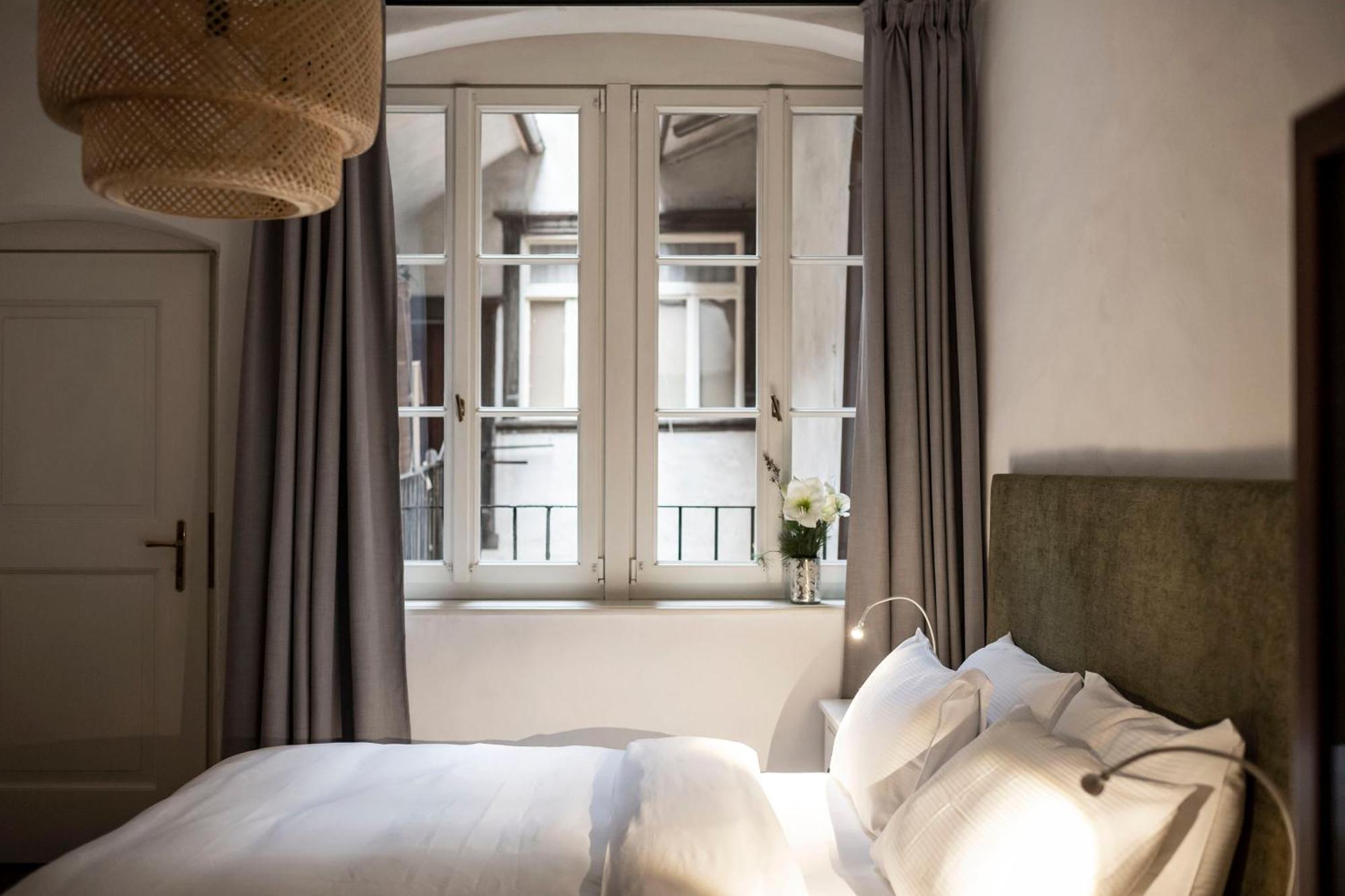 Goldenstern Townhouse Hotel Bolzano Exterior foto