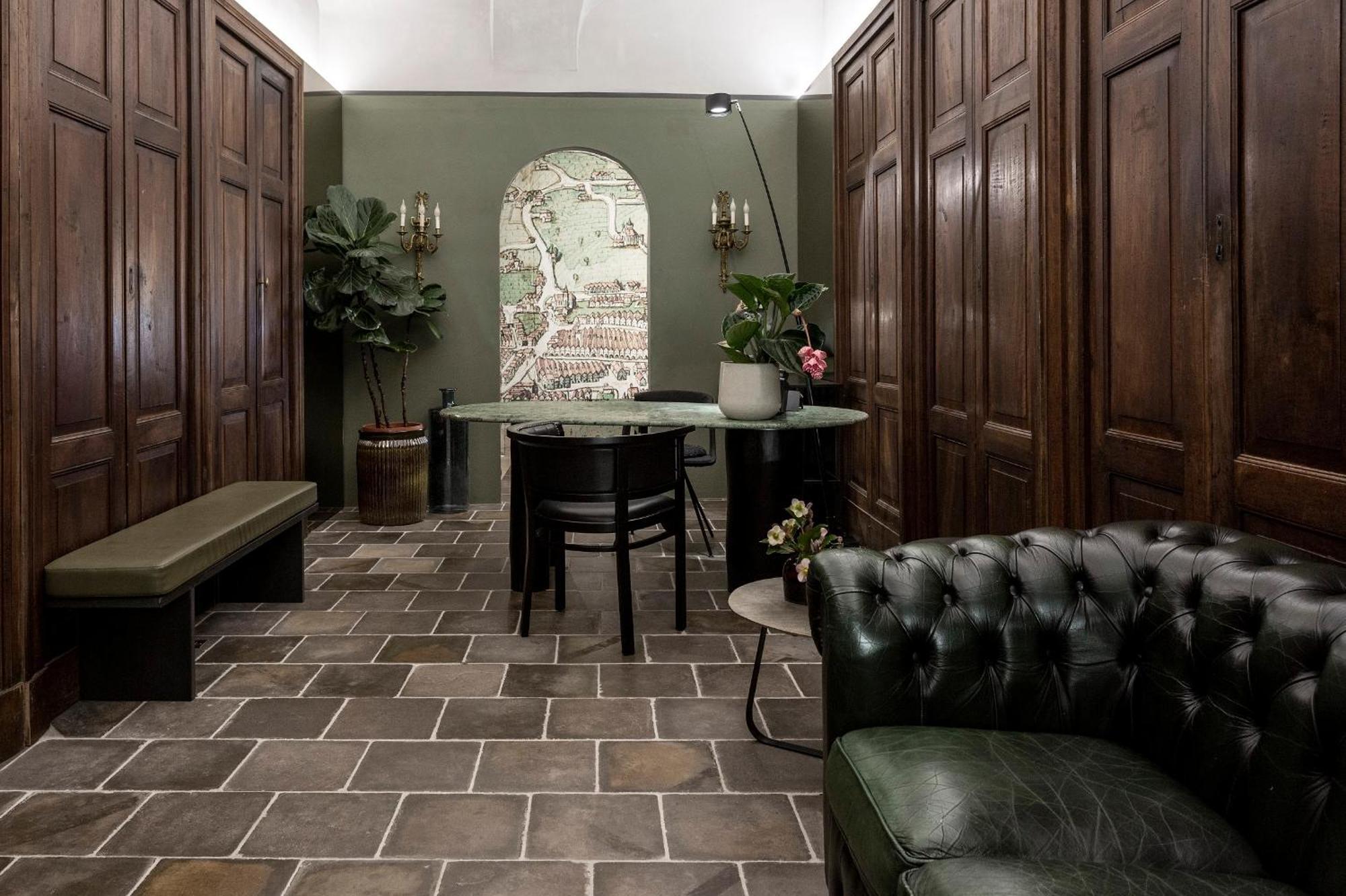 Goldenstern Townhouse Hotel Bolzano Exterior foto
